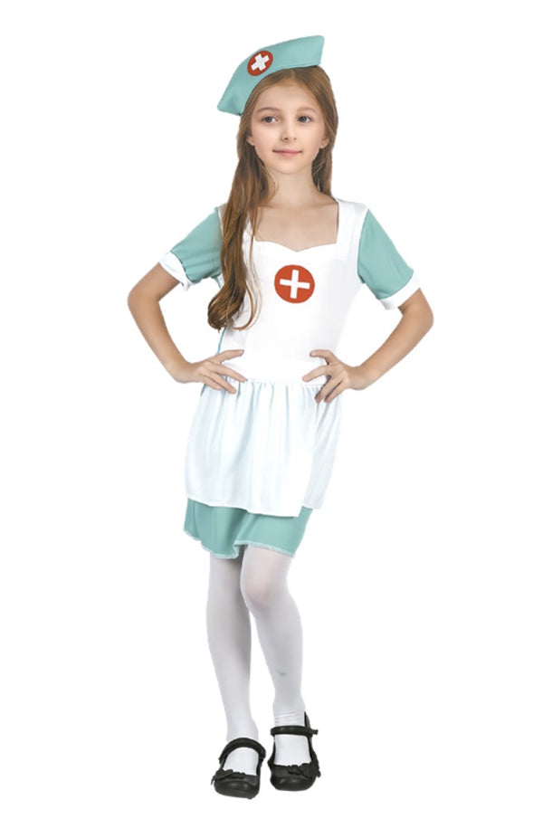 Costume Kids Nurse